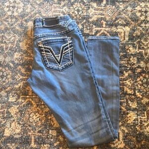 Stylish Blue Women's Jeans